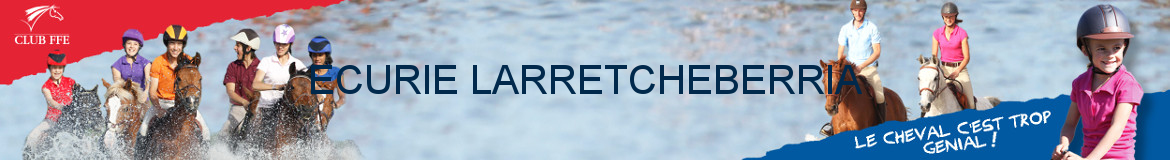 ECURIE LARRETCHEBERRIA